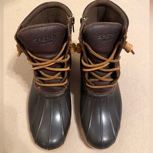 Sperry Women’s Duck Boots